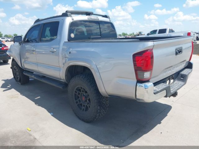3TMCZ5AN2JM172829 Toyota Tacoma Sr5 V6