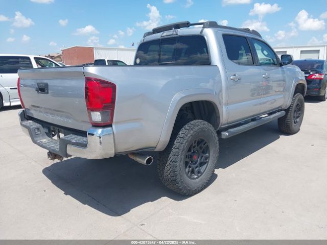 3TMCZ5AN2JM172829 Toyota Tacoma Sr5 V6