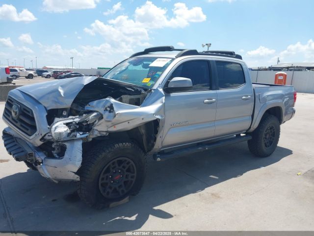 3TMCZ5AN2JM172829 Toyota Tacoma Sr5 V6