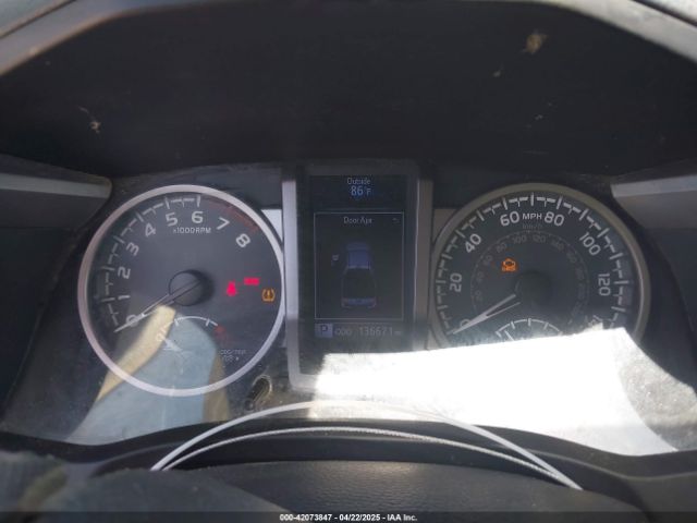 3TMCZ5AN2JM172829 Toyota Tacoma Sr5 V6