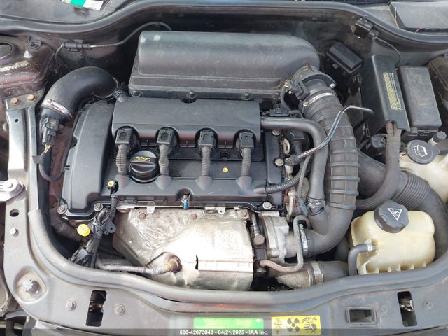 2008 MINI COOPER S CLUBMAN WMWMM33548TP89114 Photo 9