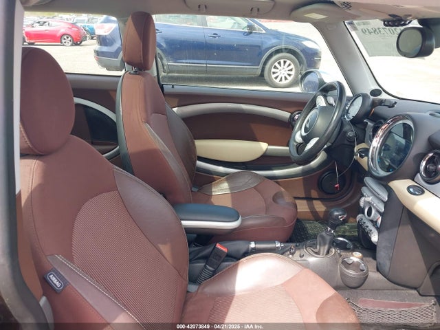 2008 MINI COOPER S CLUBMAN WMWMM33548TP89114 Photo 4