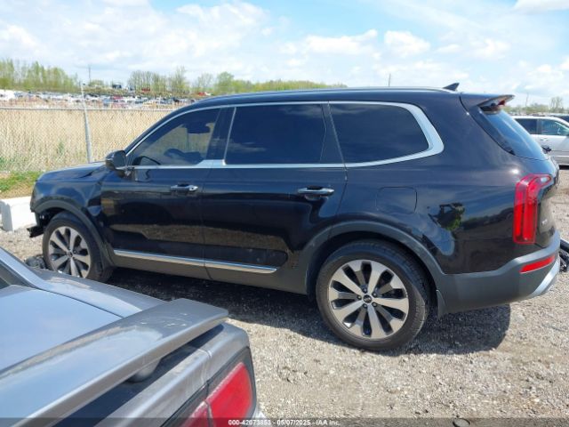 5XYP6DHC9MG103470 KIA Telluride S