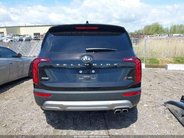 5XYP6DHC9MG103470 KIA Telluride S