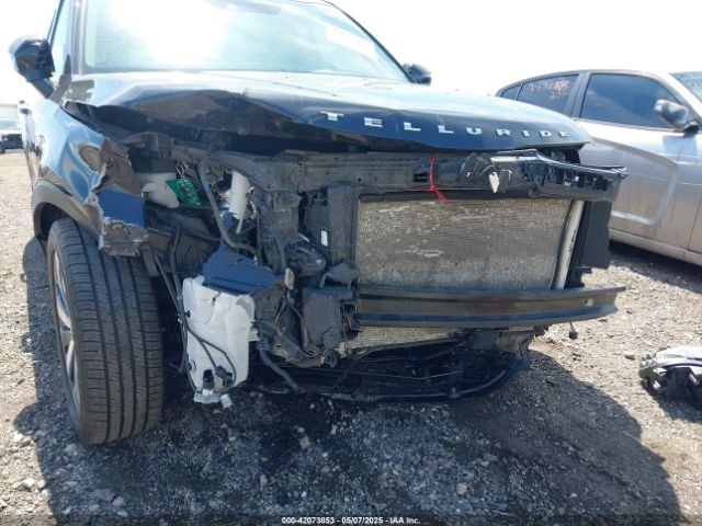 5XYP6DHC9MG103470 KIA Telluride S