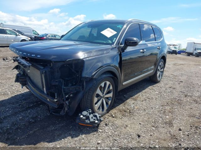 5XYP6DHC9MG103470 KIA Telluride S