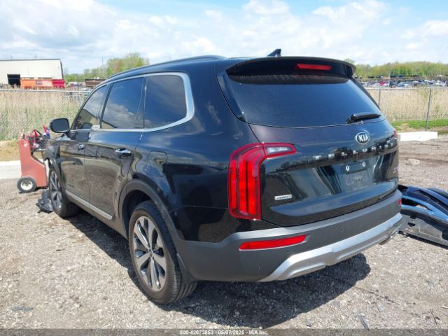 5XYP6DHC9MG103470 KIA Telluride S
