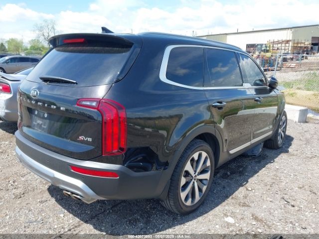 5XYP6DHC9MG103470 KIA Telluride S