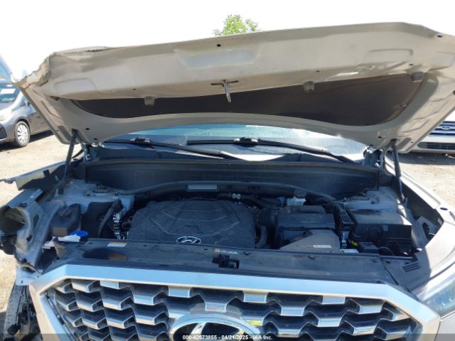KM8R5DHE7MU326887 Hyundai Palisade Limited