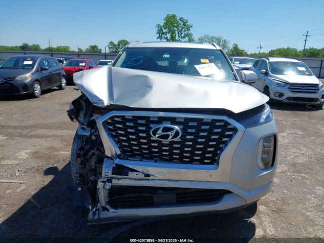 KM8R5DHE7MU326887 Hyundai Palisade Limited
