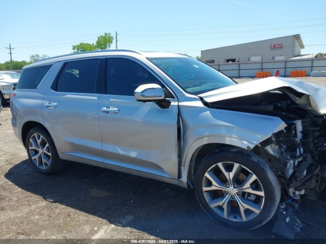 KM8R5DHE7MU326887 Hyundai Palisade Limited