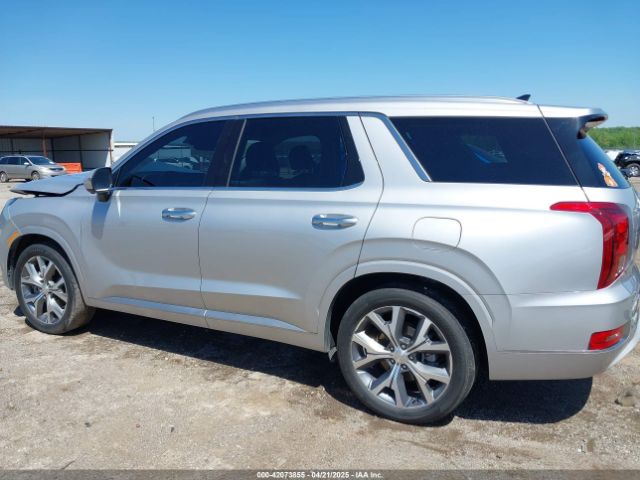 KM8R5DHE7MU326887 Hyundai Palisade Limited