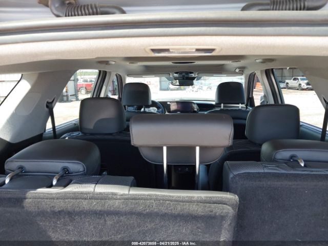 KM8R5DHE7MU326887 Hyundai Palisade Limited