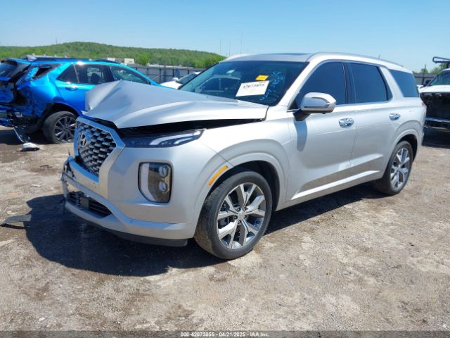 KM8R5DHE7MU326887 Hyundai Palisade Limited