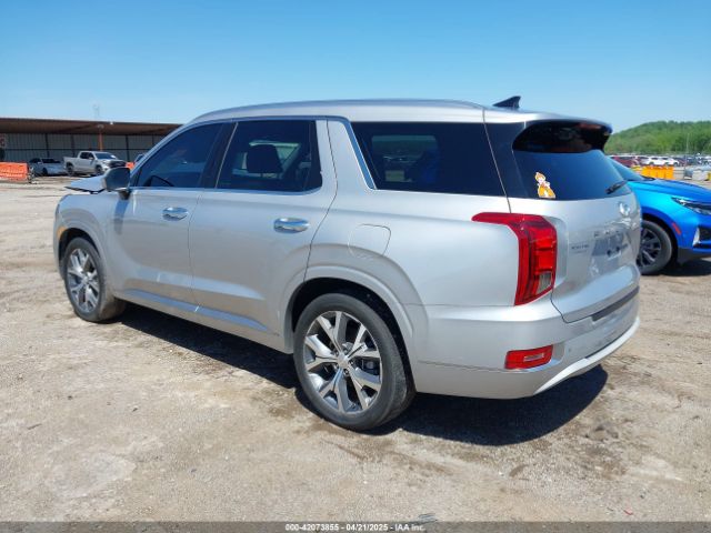 KM8R5DHE7MU326887 Hyundai Palisade Limited
