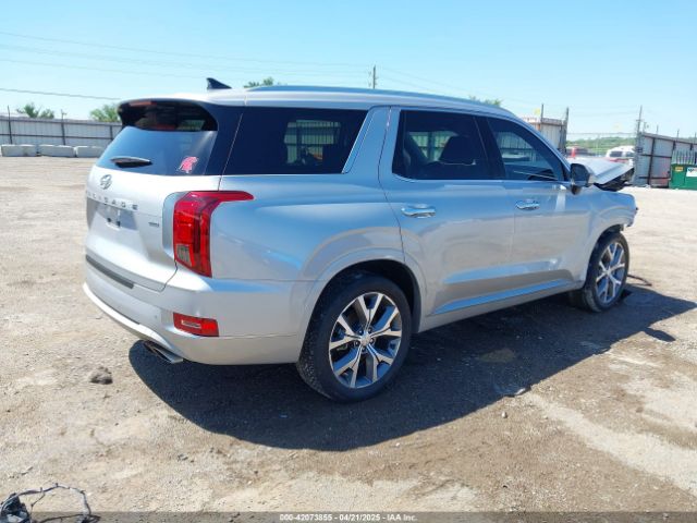 KM8R5DHE7MU326887 Hyundai Palisade Limited