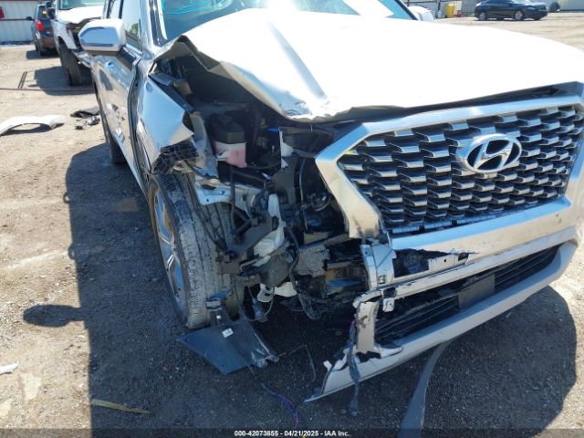 KM8R5DHE7MU326887 Hyundai Palisade Limited