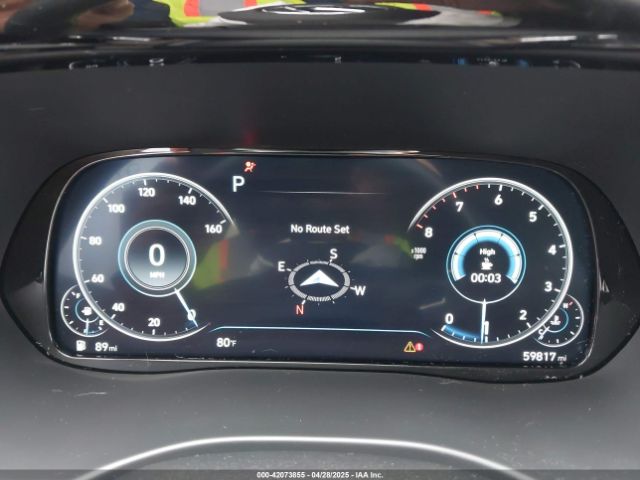 KM8R5DHE7MU326887 Hyundai Palisade Limited