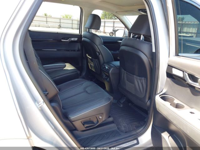 KM8R5DHE7MU326887 Hyundai Palisade Limited