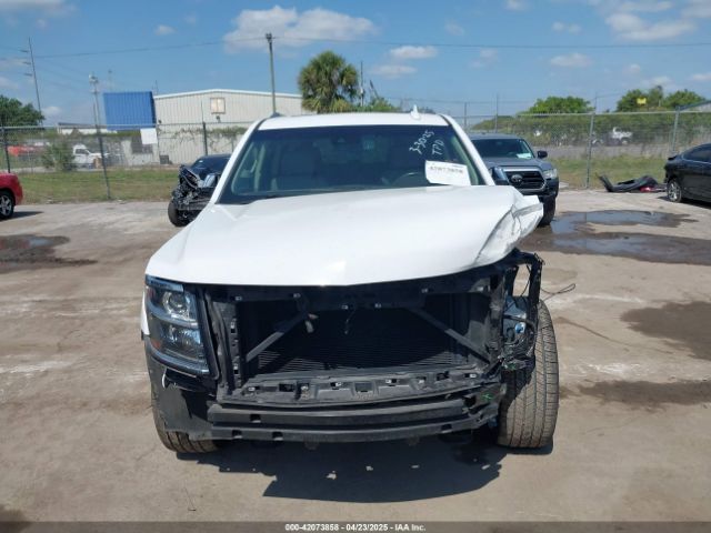 1GNSCJKC9LR125292 Chevrolet Suburban 2wd Premier