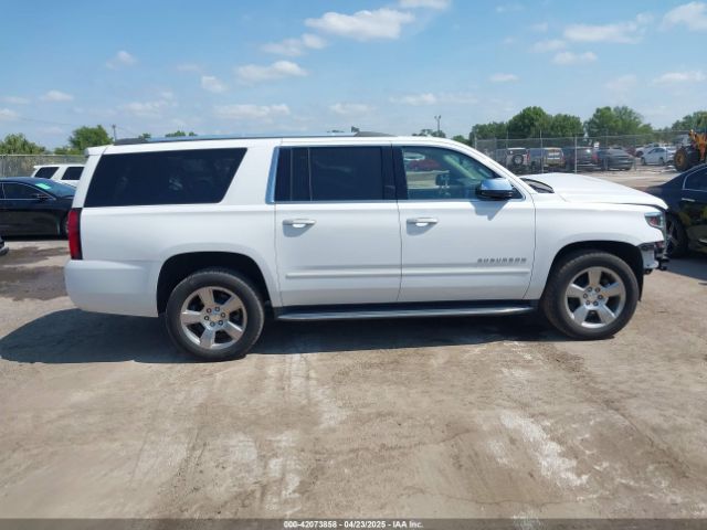 1GNSCJKC9LR125292 Chevrolet Suburban 2wd Premier