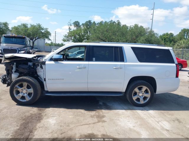 1GNSCJKC9LR125292 Chevrolet Suburban 2wd Premier
