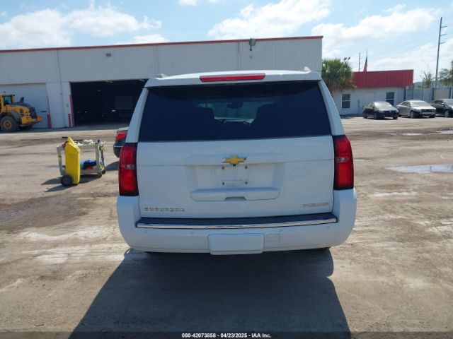 1GNSCJKC9LR125292 Chevrolet Suburban 2wd Premier