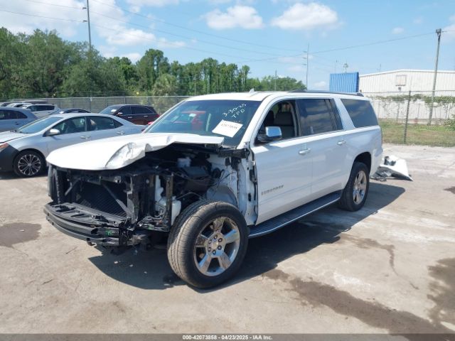 1GNSCJKC9LR125292 Chevrolet Suburban 2wd Premier