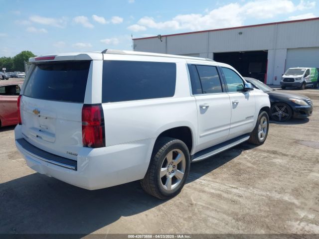 1GNSCJKC9LR125292 Chevrolet Suburban 2wd Premier