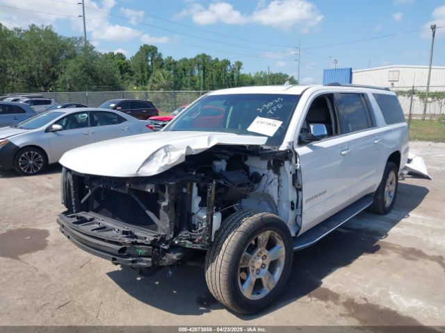 1GNSCJKC9LR125292 Chevrolet Suburban 2wd Premier