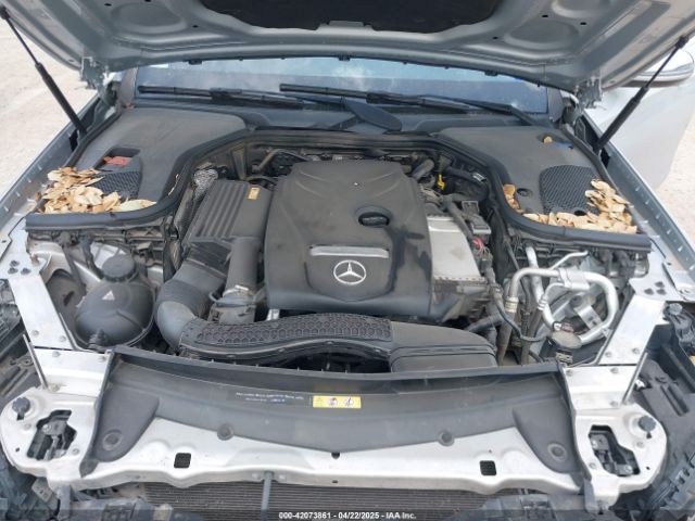 WDDZF4JBXHA048002 Mercedes-Benz E 300