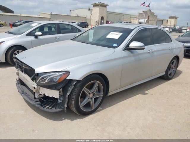 WDDZF4JBXHA048002 Mercedes-Benz E 300