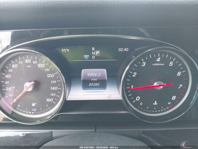 WDDZF4JBXHA048002 Mercedes-Benz E 300
