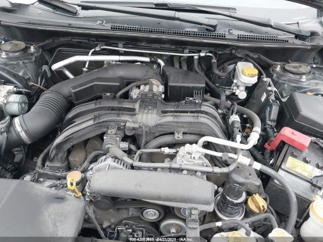 JF2GTHMC4M8302599 Subaru Crosstrek Limited