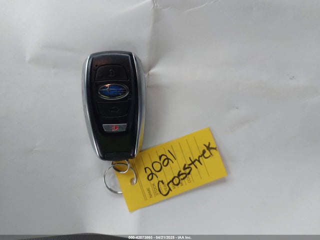 JF2GTHMC4M8302599 Subaru Crosstrek Limited