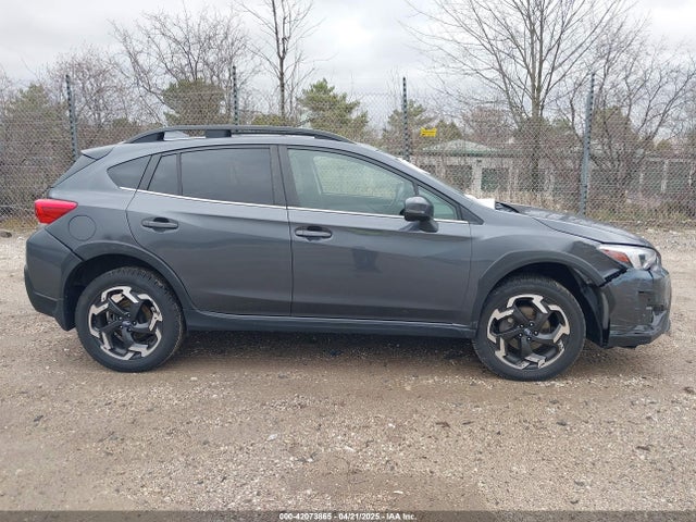 JF2GTHMC4M8302599 Subaru Crosstrek Limited