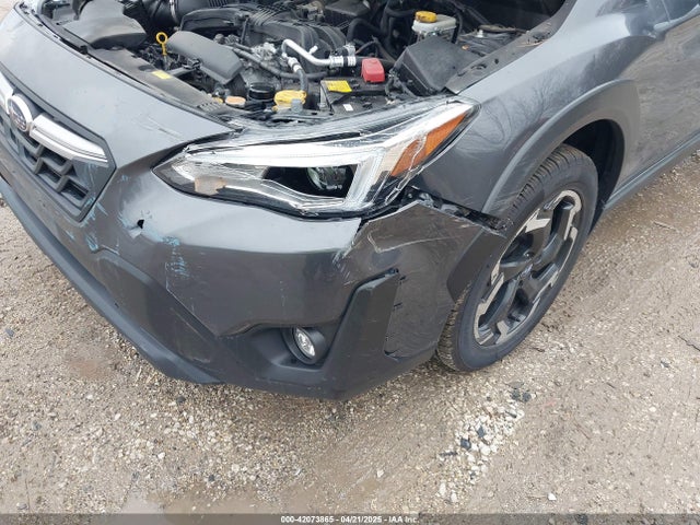 JF2GTHMC4M8302599 Subaru Crosstrek Limited