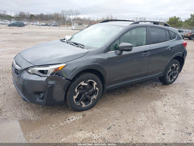 JF2GTHMC4M8302599 Subaru Crosstrek Limited
