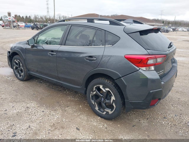 JF2GTHMC4M8302599 Subaru Crosstrek Limited