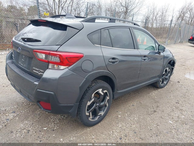 JF2GTHMC4M8302599 Subaru Crosstrek Limited