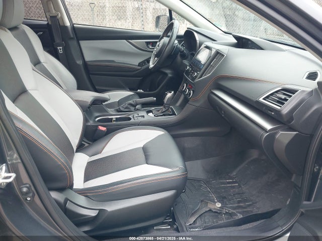 JF2GTHMC4M8302599 Subaru Crosstrek Limited