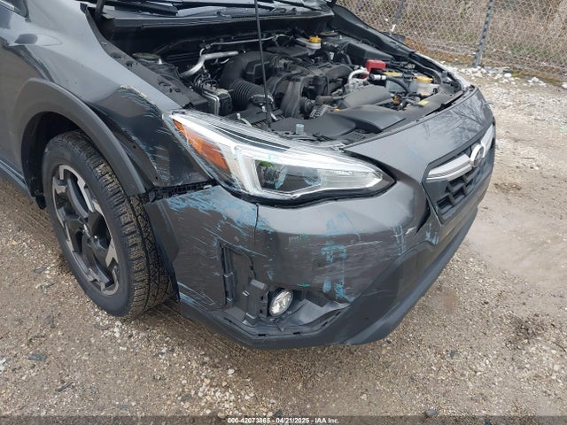 JF2GTHMC4M8302599 Subaru Crosstrek Limited
