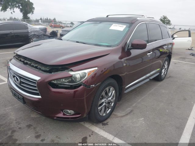 5N1AL0MN1FC551512 Infiniti QX60