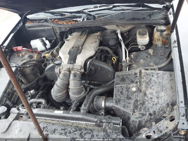2003 CADILLAC CTS 1G6DM57NX30166053 Photo 9