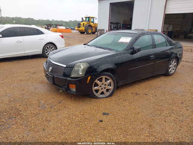 2003 CADILLAC CTS 1G6DM57NX30166053 Photo 1