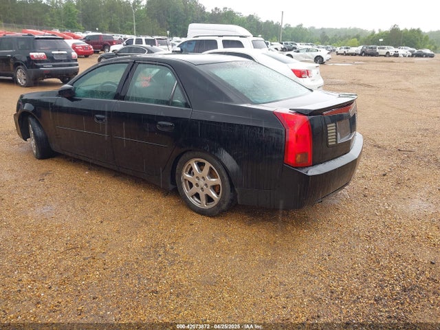 2003 CADILLAC CTS 1G6DM57NX30166053 Photo 2