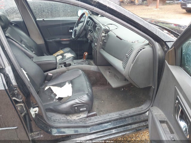 2003 CADILLAC CTS 1G6DM57NX30166053 Photo 4