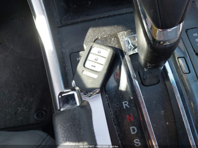 1HGCR2F80EA221077 Honda Accord Ex-l