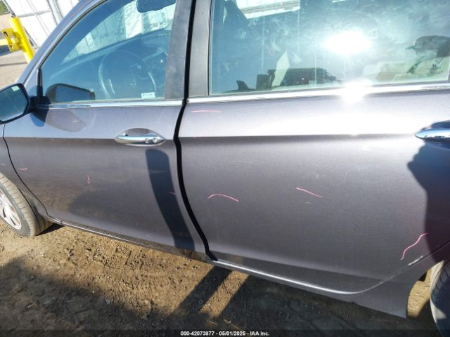 1HGCR2F80EA221077 Honda Accord Ex-l