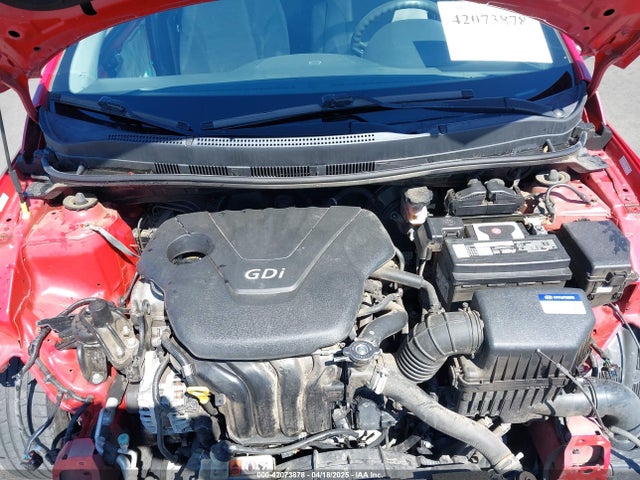 Hyundai dohc gdi gamma 2016 KMHCT4AE4GU097790 Image 10